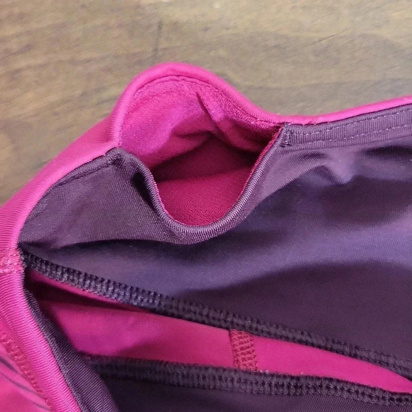 Lululemon Red Capri Leggings - Picture 8 of 11